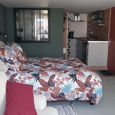 Apartmán Le Tourtel Vandoeuvre-lès-Nancy Exteriér fotografie