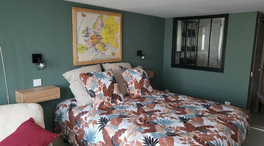 Apartmán Le Tourtel Vandoeuvre-lès-Nancy Exteriér fotografie