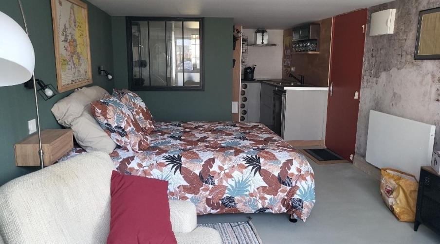 Apartmán Le Tourtel Vandoeuvre-lès-Nancy Exteriér fotografie